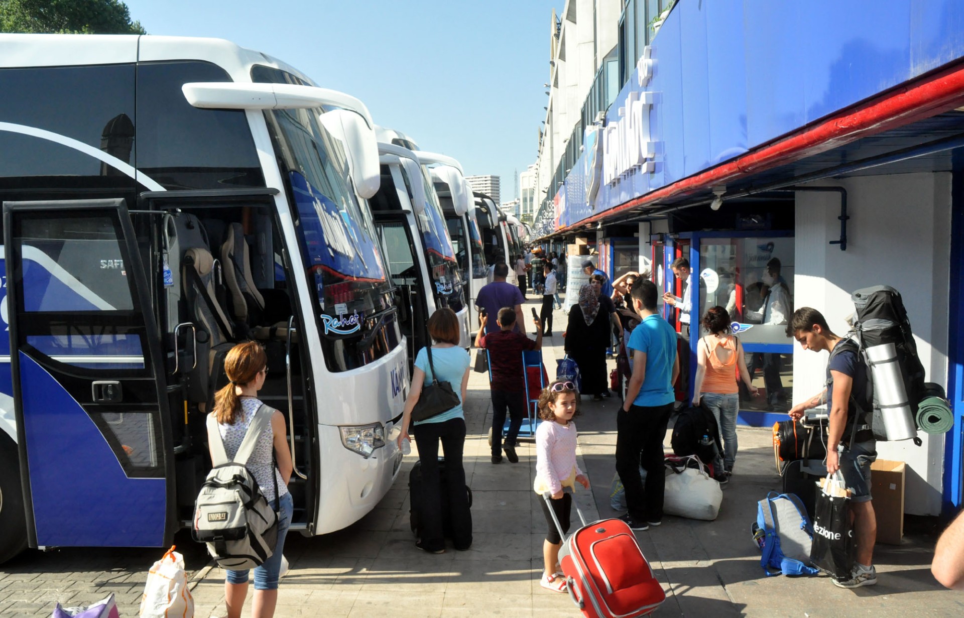 Şehirler arası otobüslerde yenilik resmen başlıyor! Artık otobüs yolculuğu daha güvenli olacak