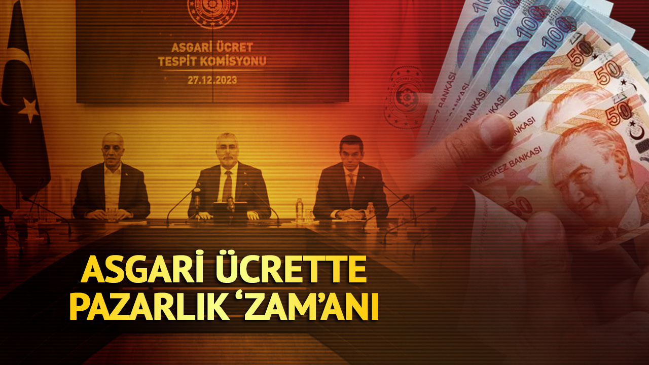 Asgari Ücret Tespit Komisyonu'nda Tarihi Adım: İşçilerden Zam Talepleri Sinyali Geldi!